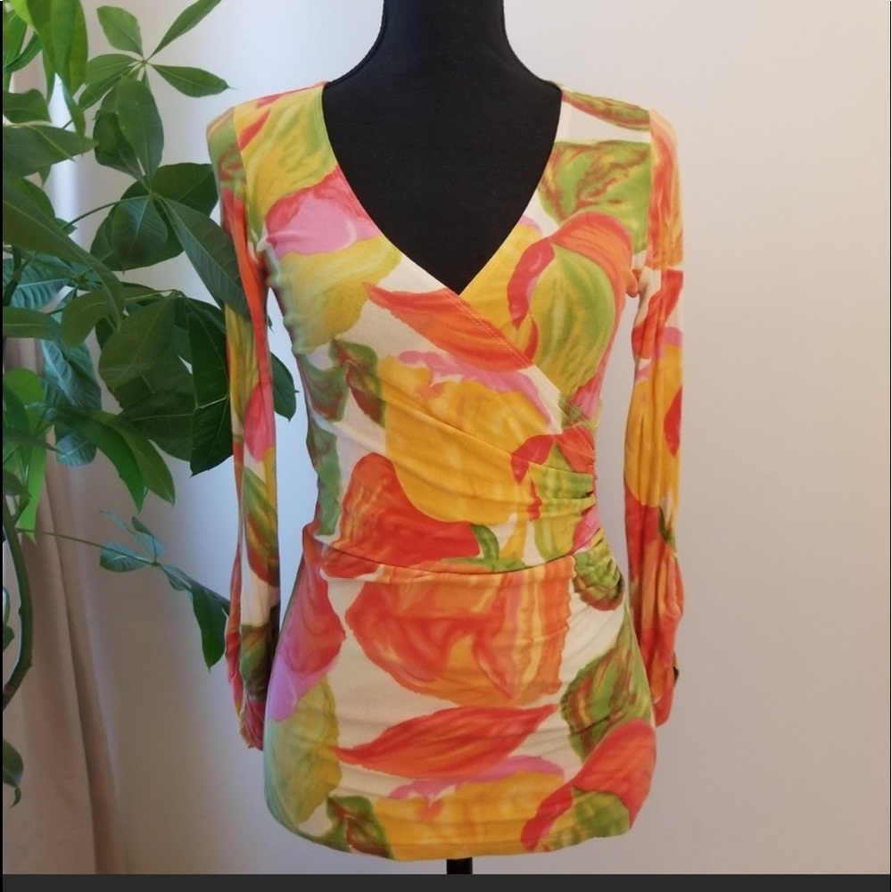 Cabi #579 Tulip Shirt